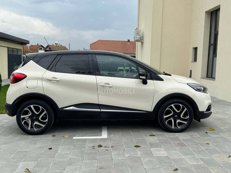 Renault Captur 1.2 Aut. DYNAMIQUE