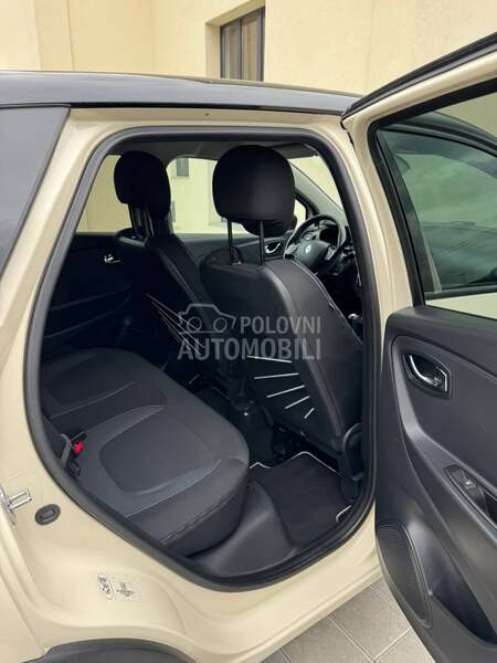 Renault Captur 1.2 Aut. DYNAMIQUE