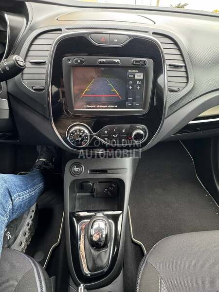 Renault Captur 1.2 Aut. DYNAMIQUE