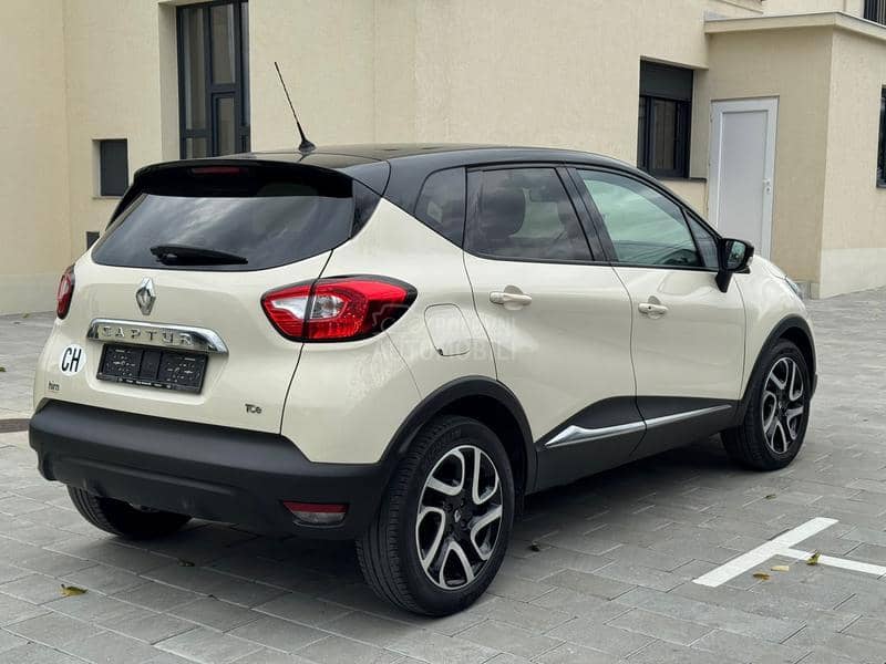 Renault Captur 1.2 Aut. DYNAMIQUE