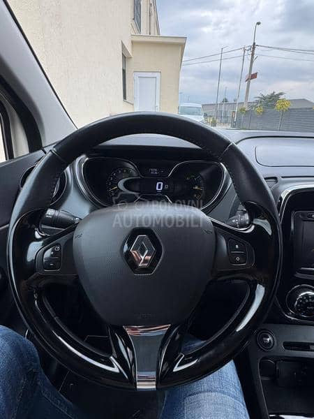 Renault Captur 1.2 Aut. DYNAMIQUE