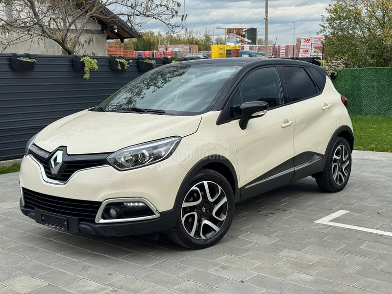 Renault Captur 1.2 Aut. DYNAMIQUE