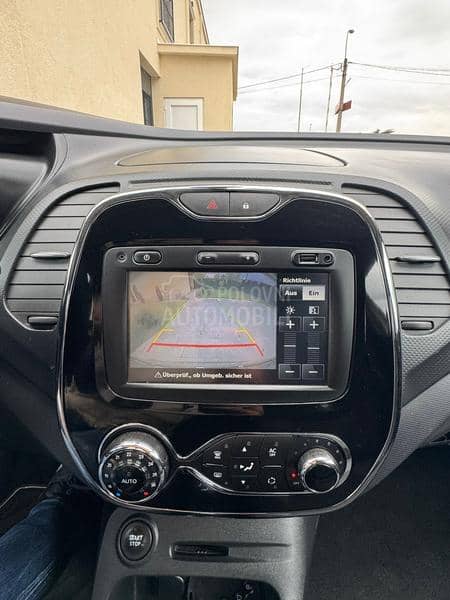 Renault Captur 1.2 Aut. DYNAMIQUE