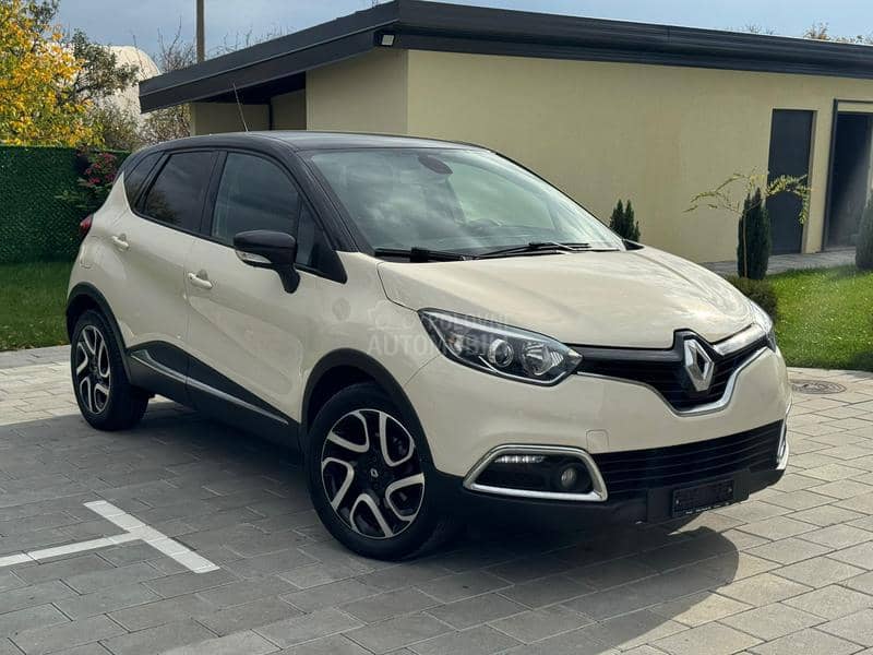 Renault Captur 1.2 Aut. DYNAMIQUE