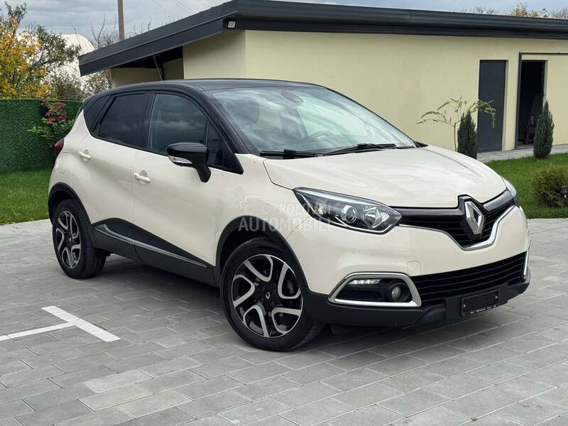 Renault Captur 1.2 Aut. DYNAMIQUE