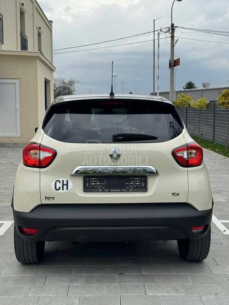 Renault Captur 1.2 Aut. DYNAMIQUE