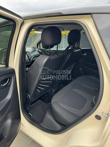 Renault Captur 1.2 Aut. DYNAMIQUE