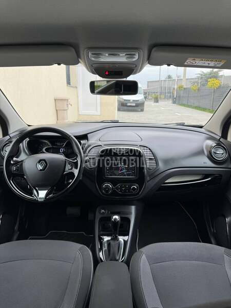 Renault Captur 1.2 Aut. DYNAMIQUE