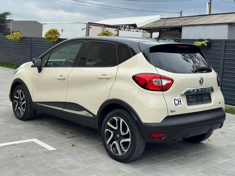 Renault Captur 1.2 Aut. DYNAMIQUE
