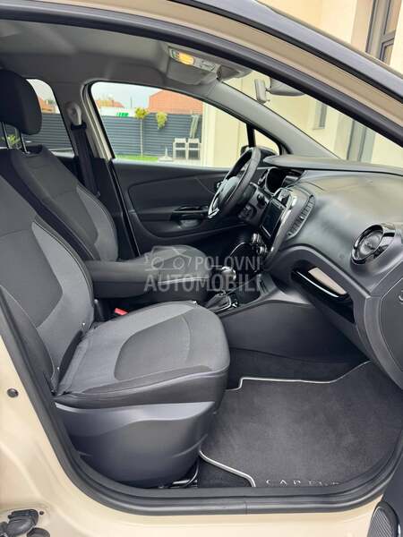 Renault Captur 1.2 Aut. DYNAMIQUE