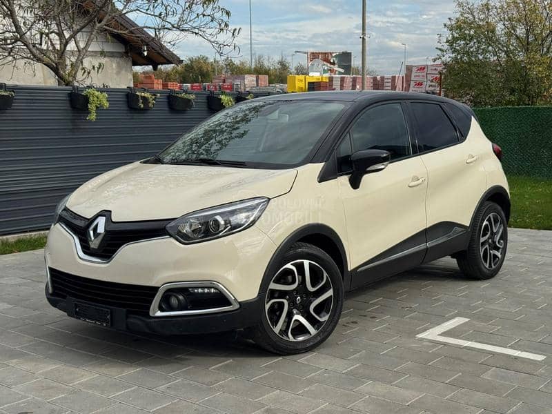 Renault Captur 1.2 Aut. DYNAMIQUE