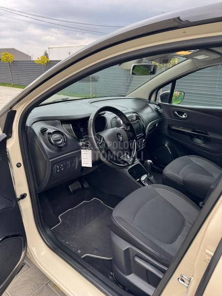 Renault Captur 1.2 Aut. DYNAMIQUE