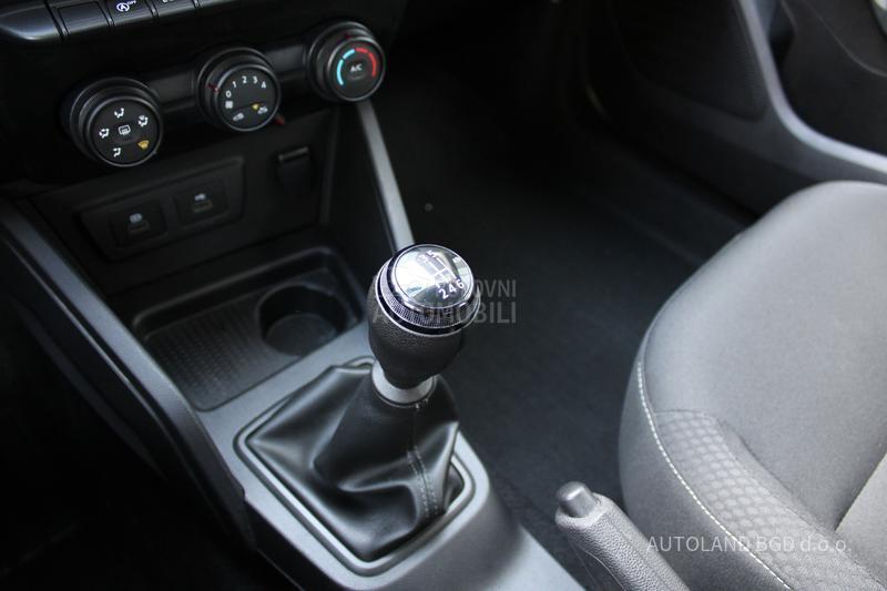 Dacia Duster 1.0 tCe TNG