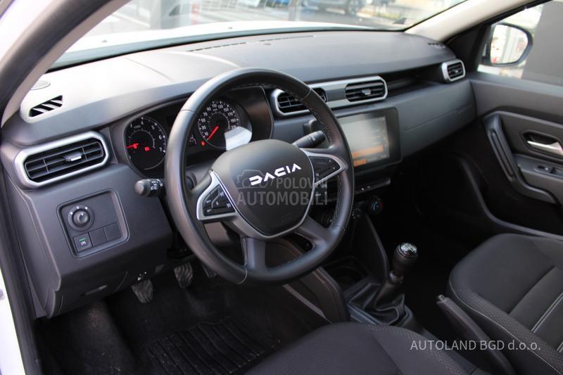 Dacia Duster 1.0 tCe TNG