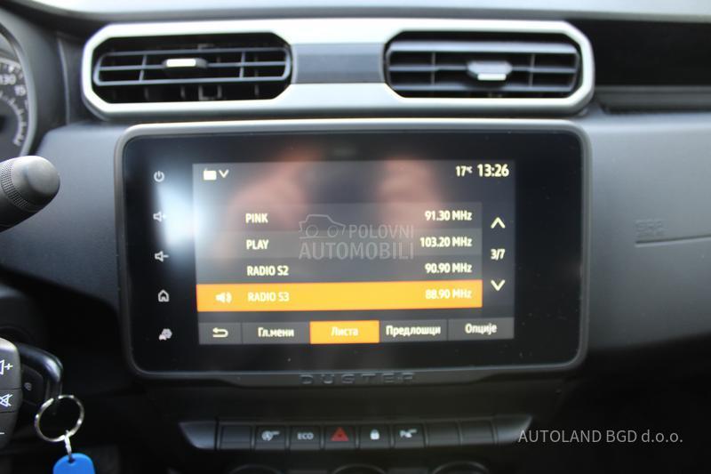 Dacia Duster 1.0 tCe TNG