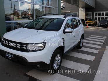 Dacia Duster 1.0 tCe TNG