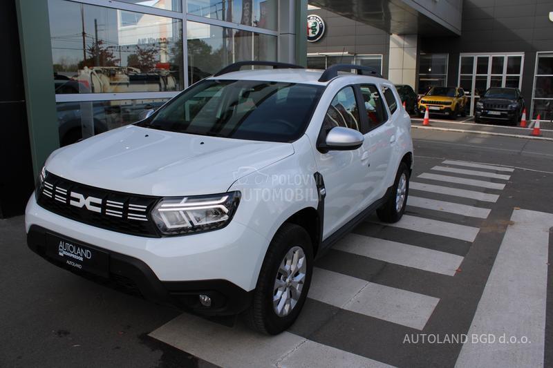Dacia Duster 1.0 tCe TNG