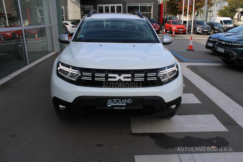 Dacia Duster 1.0 tCe TNG