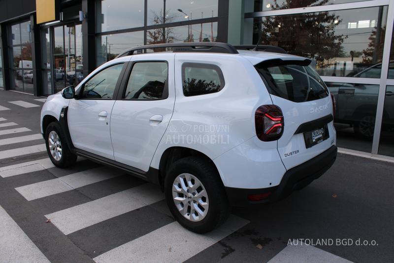 Dacia Duster 1.0 tCe TNG