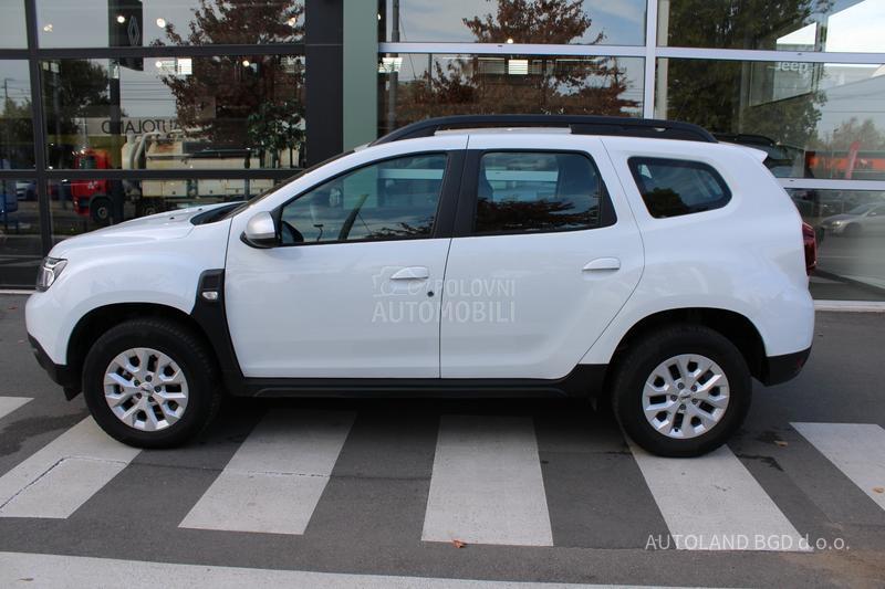 Dacia Duster 1.0 tCe TNG
