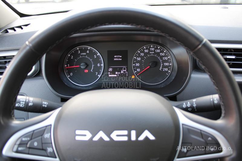 Dacia Duster 1.0 tCe TNG