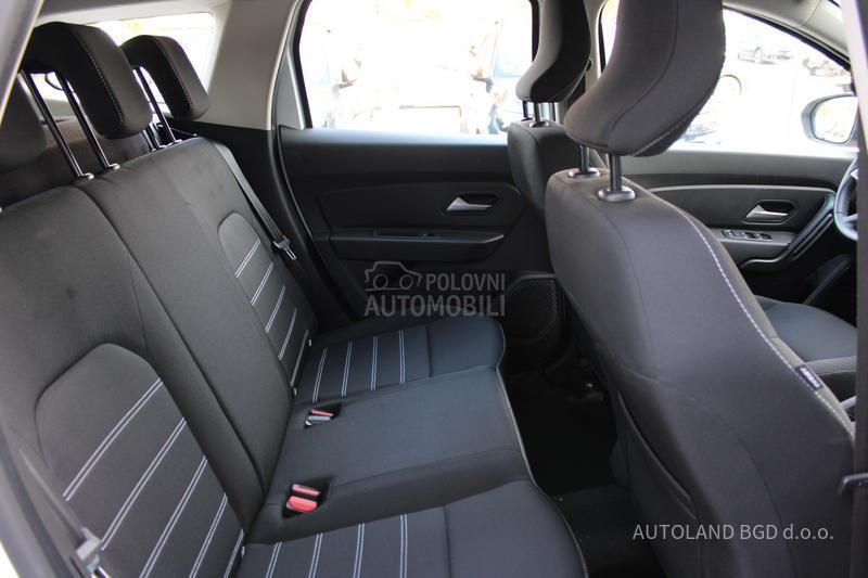 Dacia Duster 1.0 tCe TNG