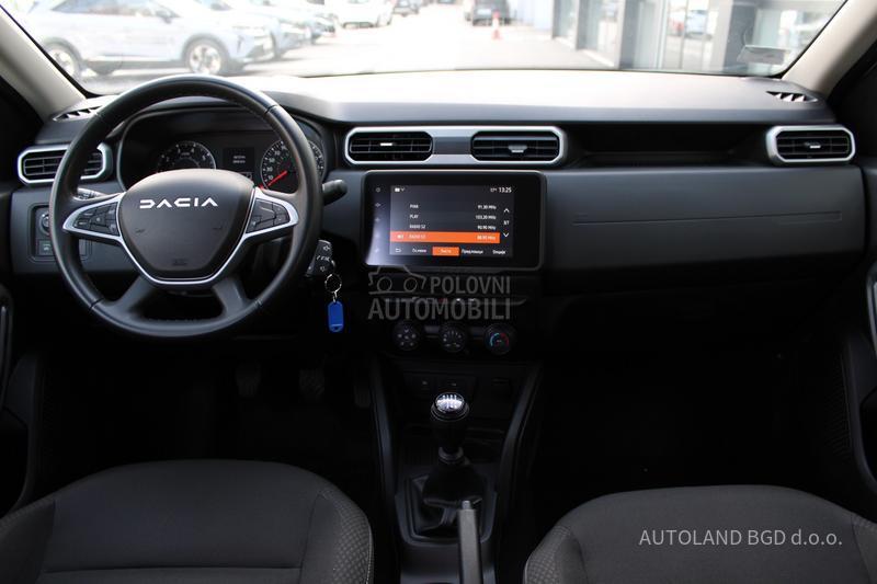 Dacia Duster 1.0 tCe TNG