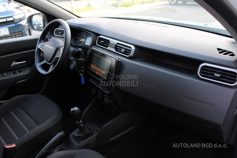 Dacia Duster 1.0 tCe TNG