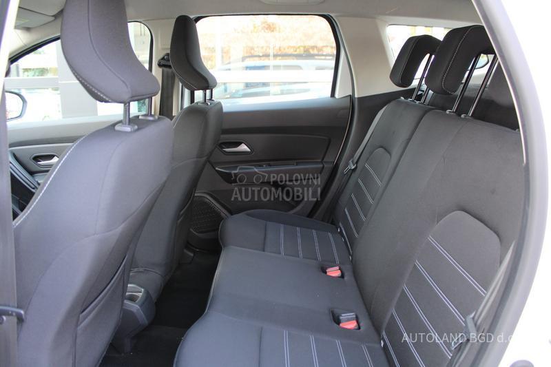 Dacia Duster 1.0 tCe TNG