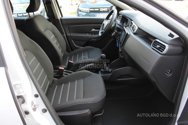 Dacia Duster 1.0 tCe TNG
