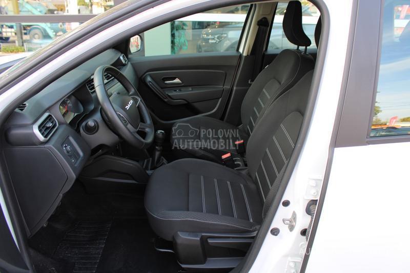 Dacia Duster 1.0 tCe TNG