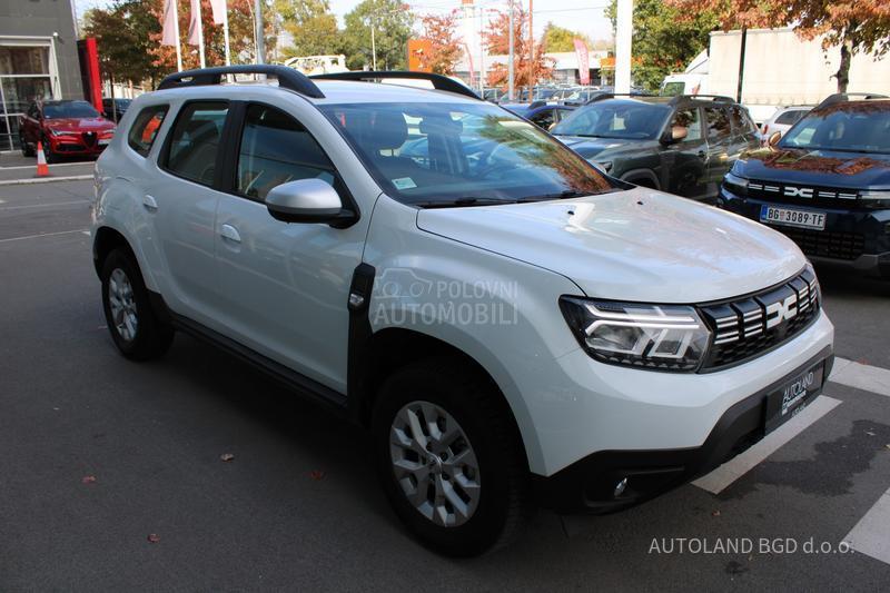 Dacia Duster 1.0 tCe TNG