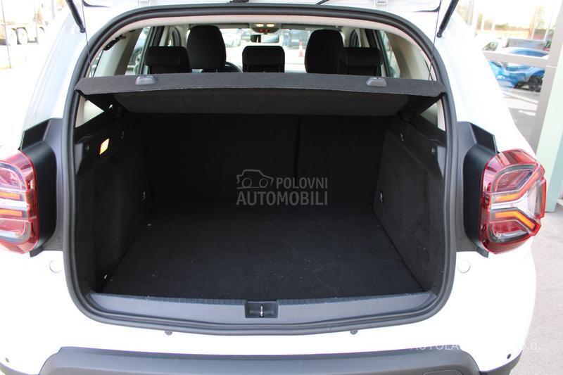 Dacia Duster 1.0 tCe TNG