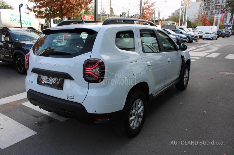 Dacia Duster 1.0 tCe TNG