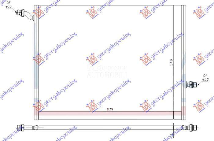 HLADNJAK MOTORA DODATNI BENZIN
