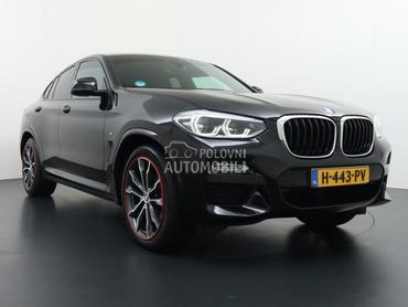 BMW X4 Xdrive/M