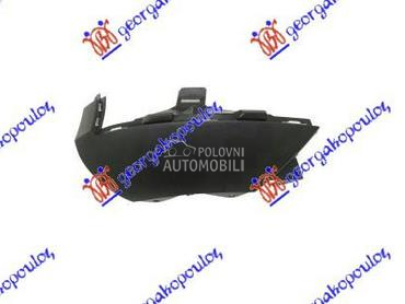 SPOJLER PREDNJEG BRANIKA (AMG- za Mercedes Benz GLC Klasa od 2015. do 2020. god.