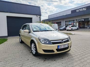 Opel Astra H 1.6i