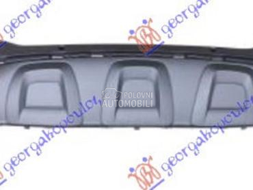 SPOJLER ZADNJEG BRANIKA (AMG L za Mercedes Benz GLC Klasa od 2015. do 2020. god.