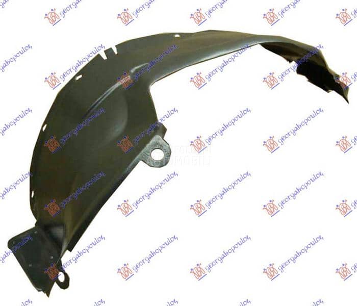 POTKRILO PLASTICNO -06 Levo