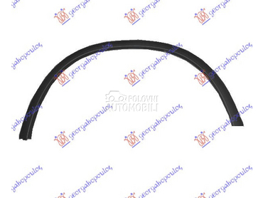 RUB PLASTICNI PREDNJEG BLATOBR za Mercedes Benz GLC Klasa od 2015. do 2020. god.