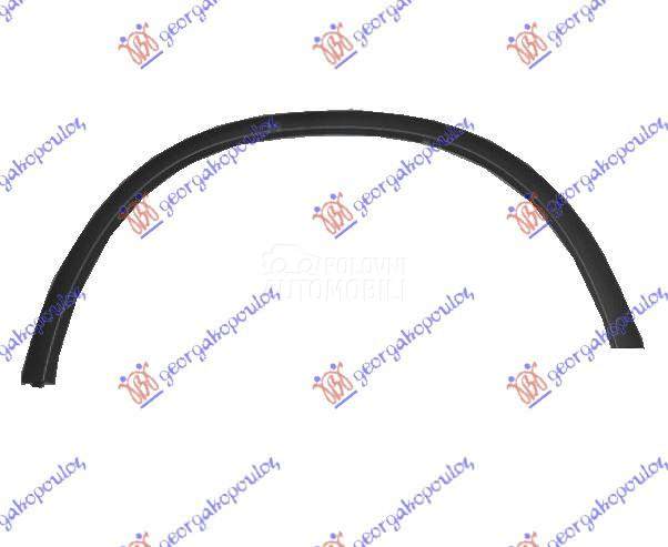 RUB PLASTICNI PREDNJEG BLATOBR