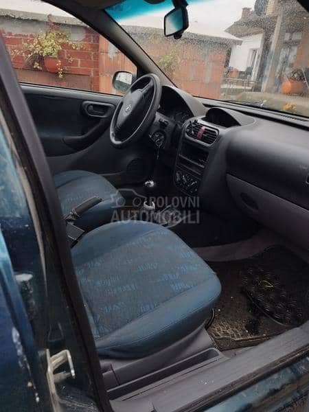 Opel Corsa C 