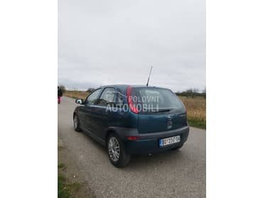 Opel Corsa C 