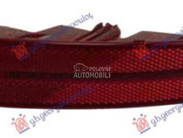 KATADIOPTER U ZADNJEM... za BMW X5 od 2018. do 2023. god.