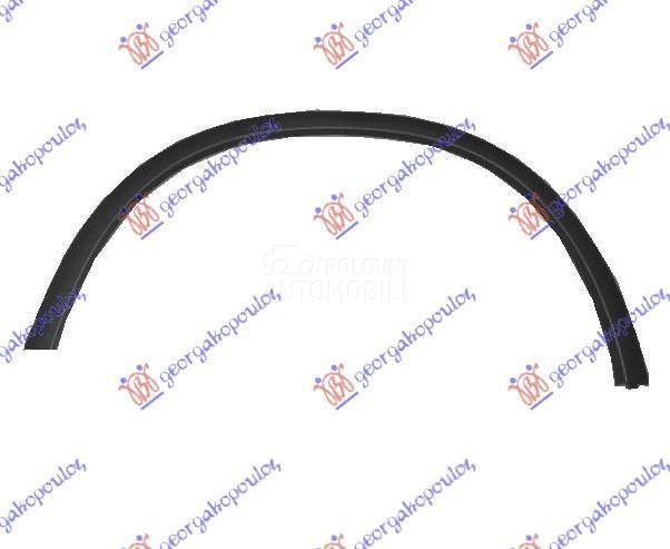 RUB PLASTICNI PREDNJEG BLATOBR