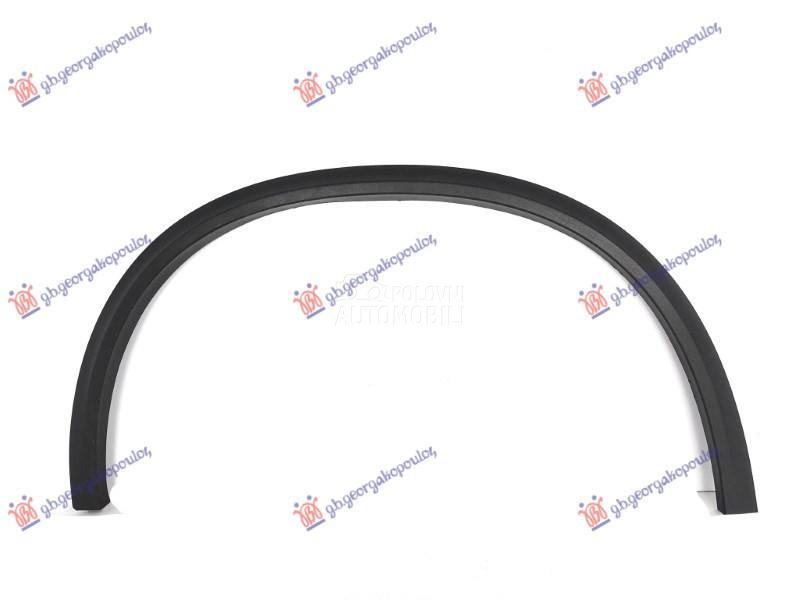 RUB PLASTICNI PREDNJEG BLATOBR