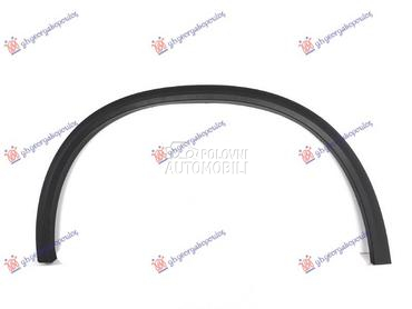 RUB PLASTICNI PREDNJEG BLATOBR za Mercedes Benz GLC Klasa od 2020. do 2023. god.