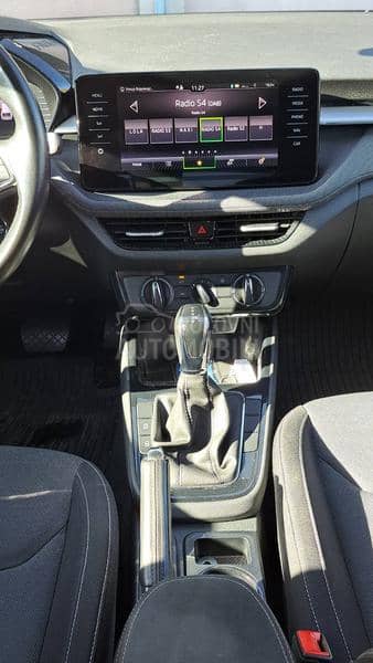 Škoda Fabia 1.0 TSI DSG