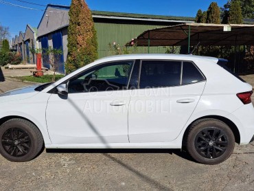 Škoda Fabia 1.0 TSI DSG